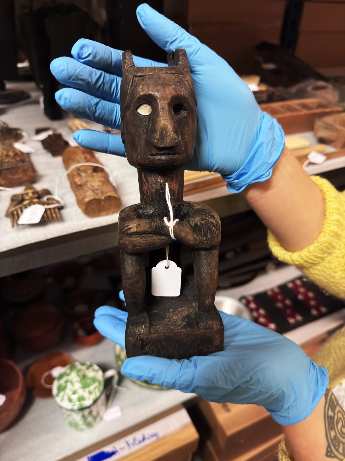 Image from the collection of Museum Maluku