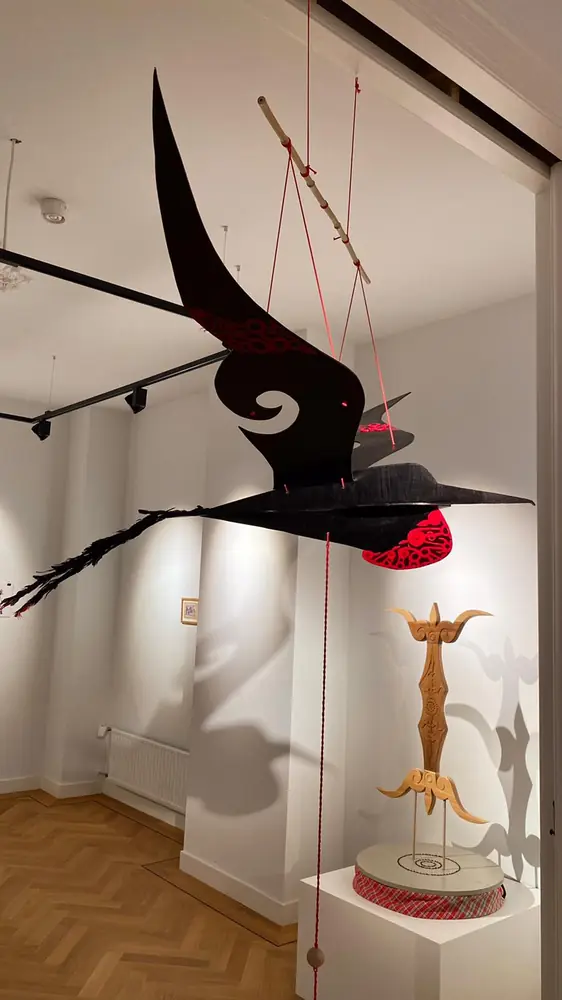 Burung Talang · Jessica Manuhutu, afbeelding 1