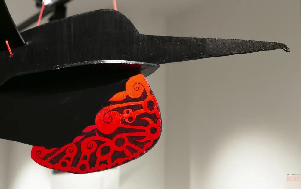 Burung Talang · Jessica Manuhutu, afbeelding 2