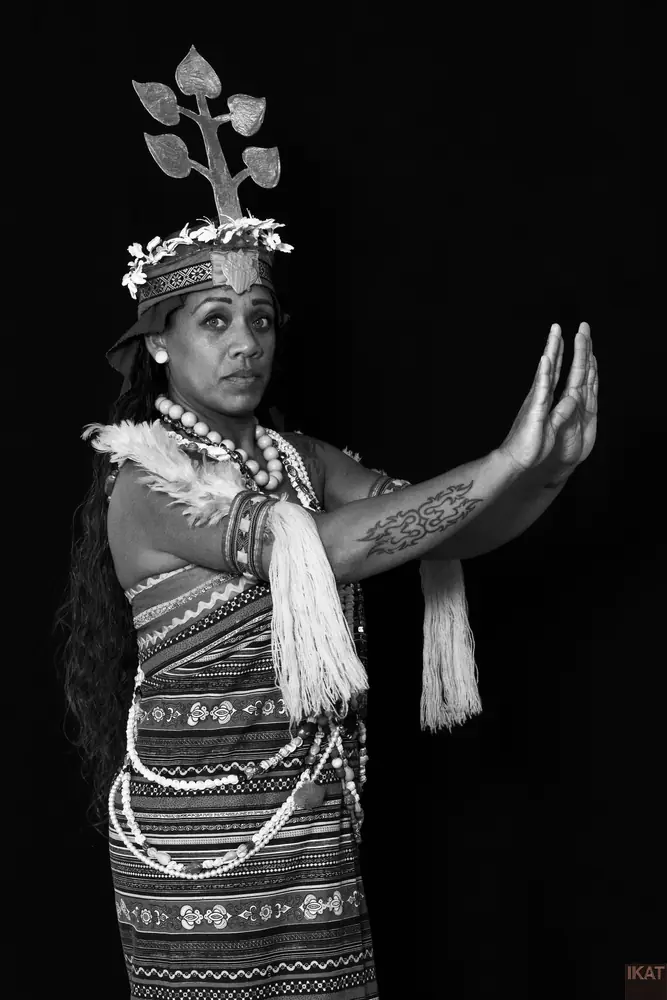Latoya Hallatu · Matua Matulessij, afbeelding 1
