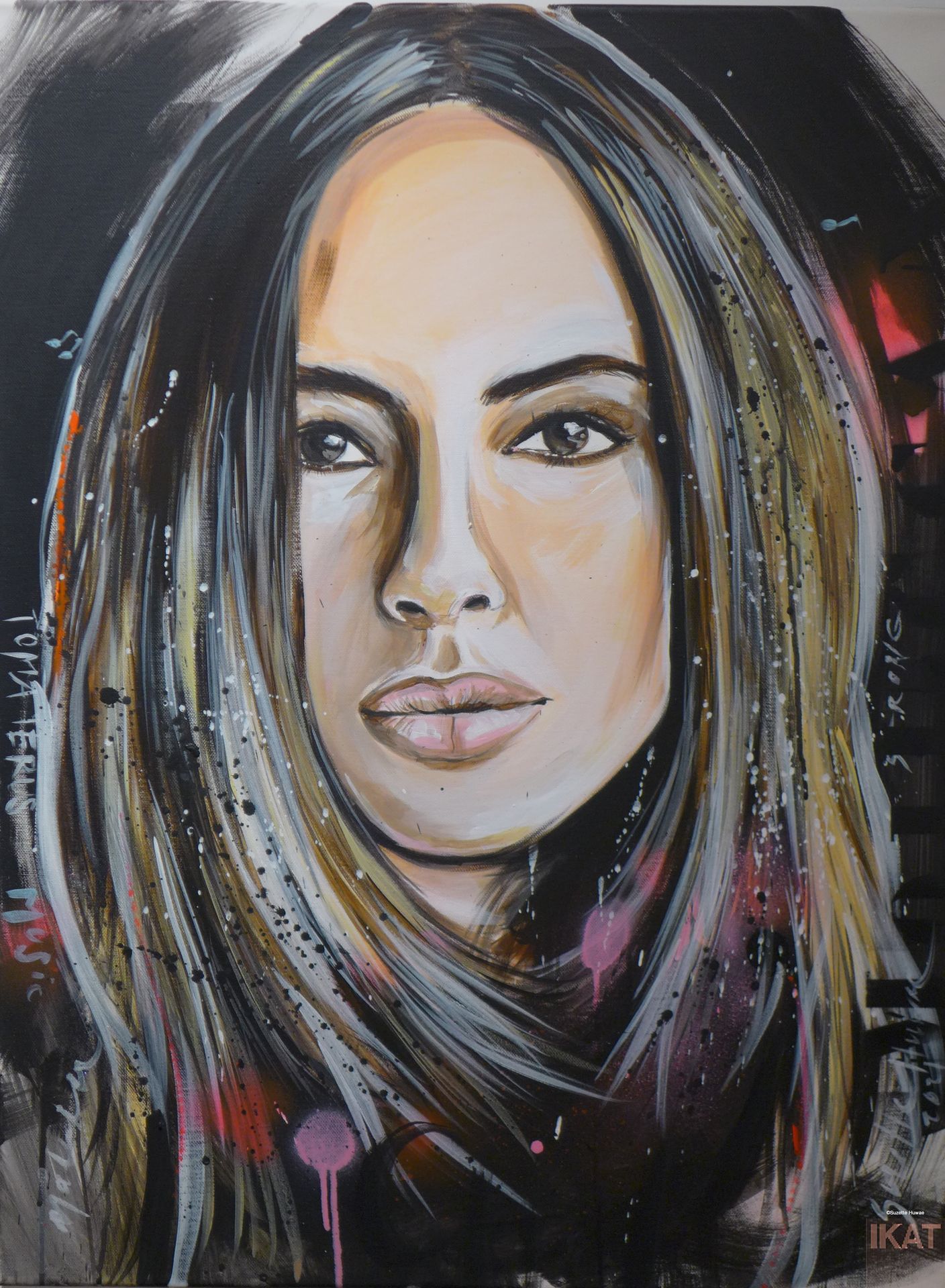 Chelina · Suzette Huwaë, afbeelding 1