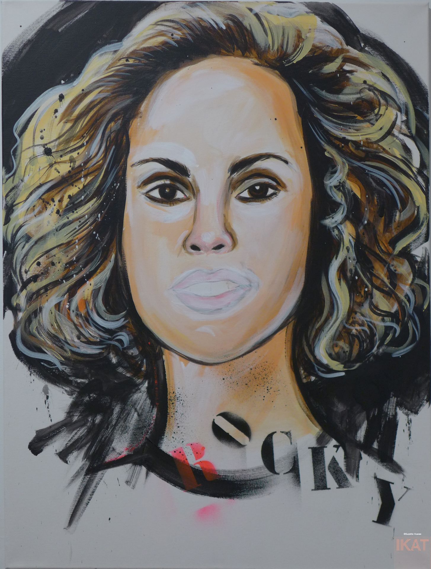 Rocky · Suzette Huwaë, afbeelding 1