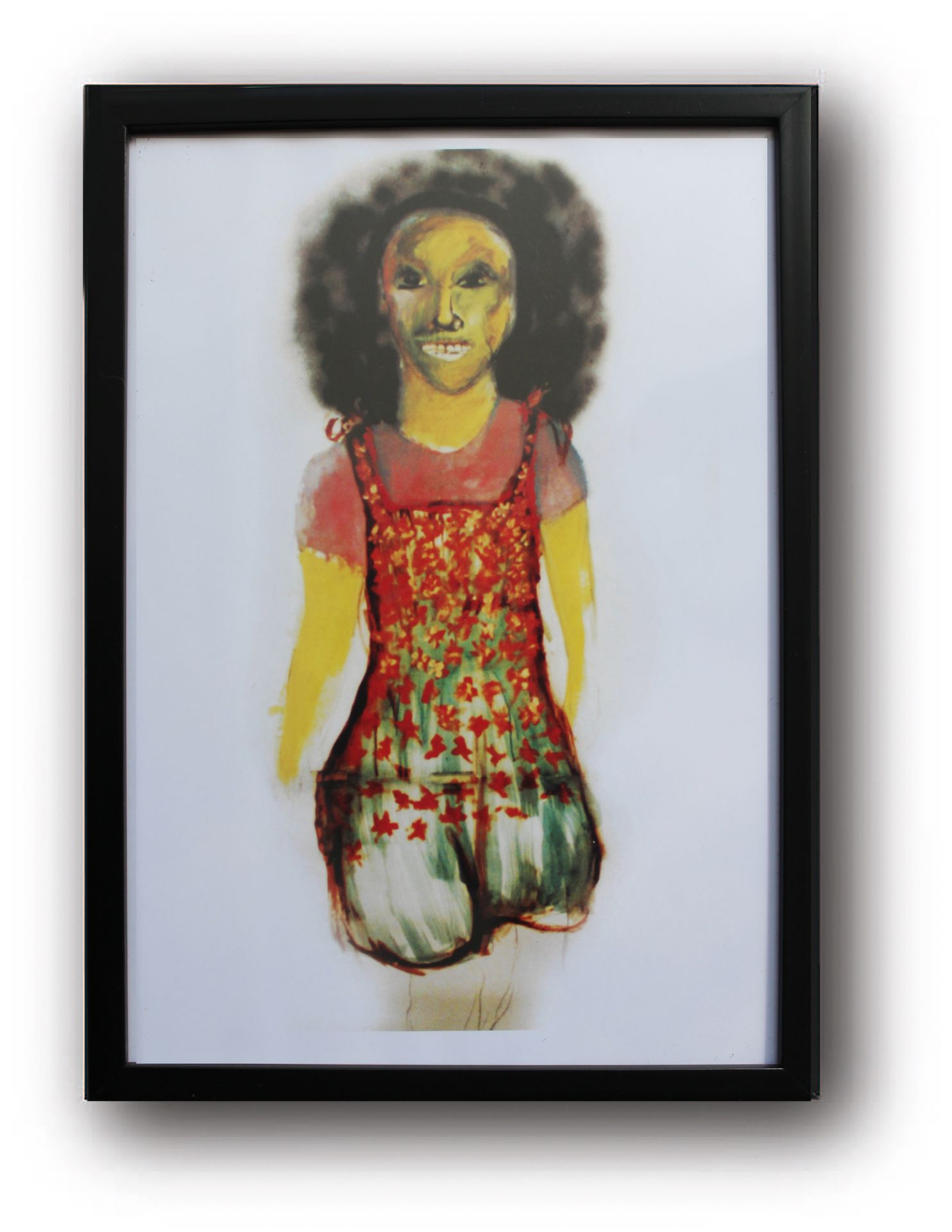 Kinderportretten Afro · Suzette Huwaë, afbeelding 2