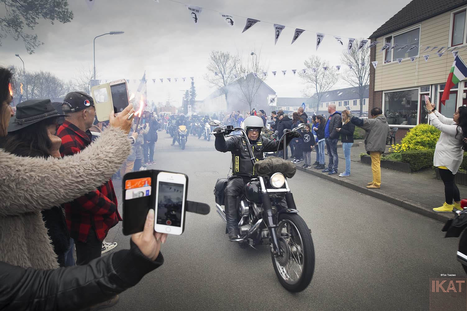 Peringatan Ride Out, afbeelding 1