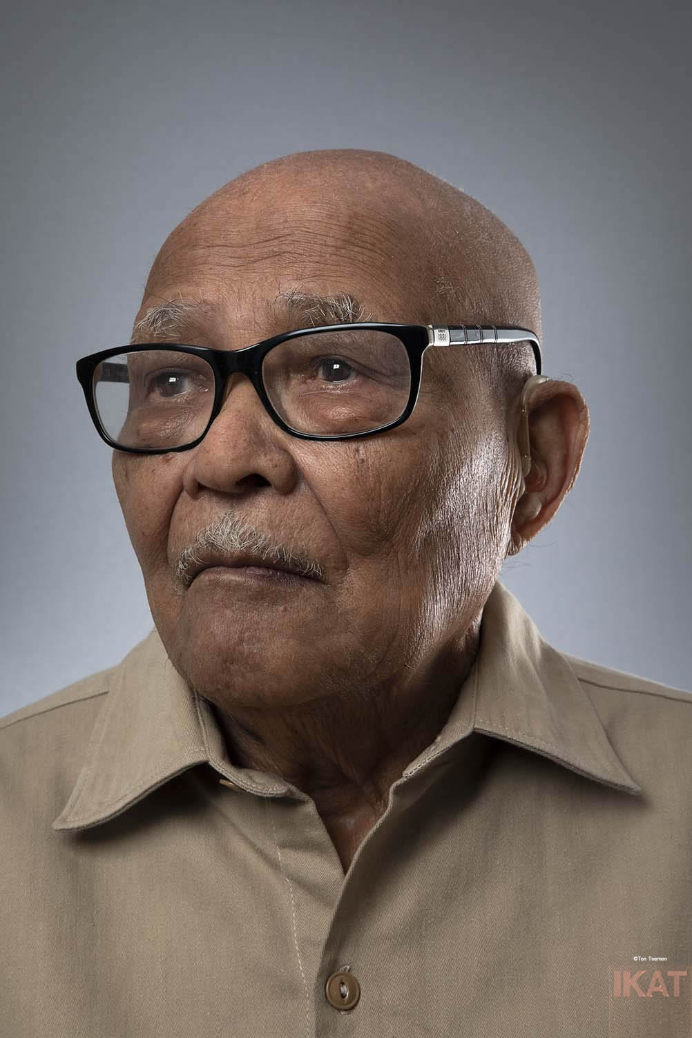 Mathias Wangge, portret 1