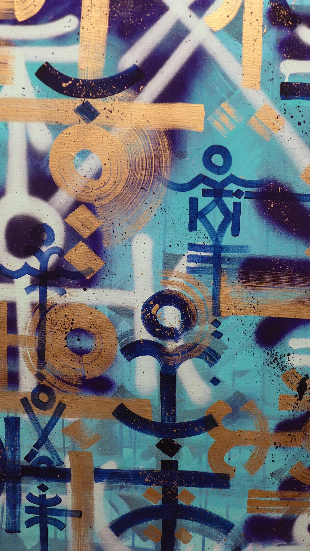 Werk en context · zaalbeeld 19, afbeelding 1