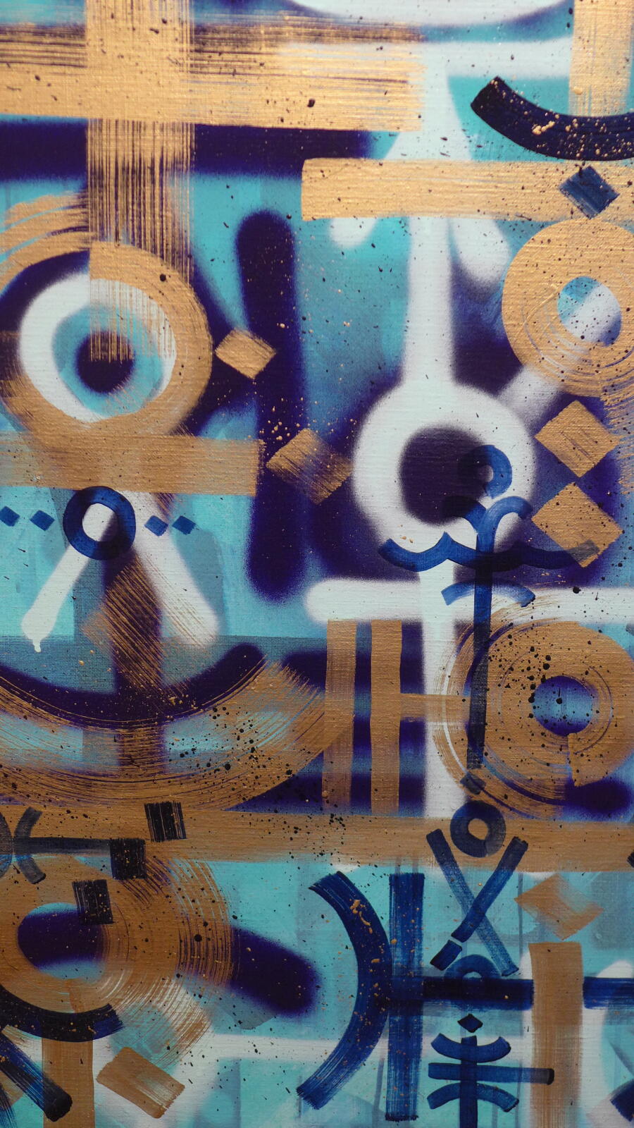 Werk en context · zaalbeeld 19, afbeelding 2