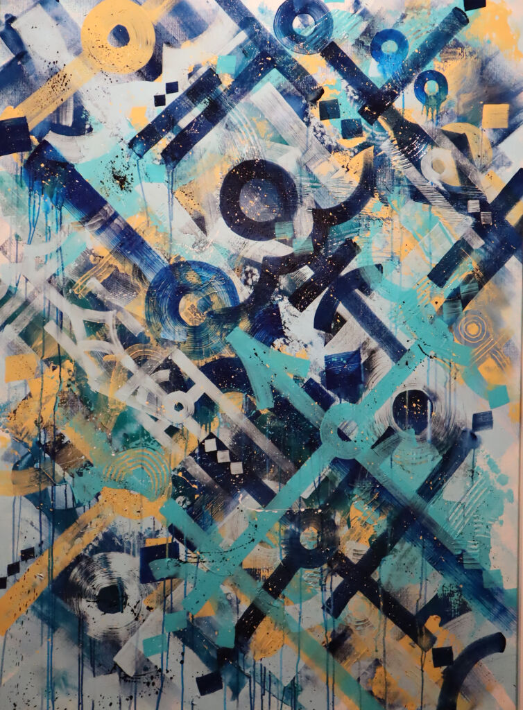 Werk en context · zaalbeeld 20, afbeelding 1