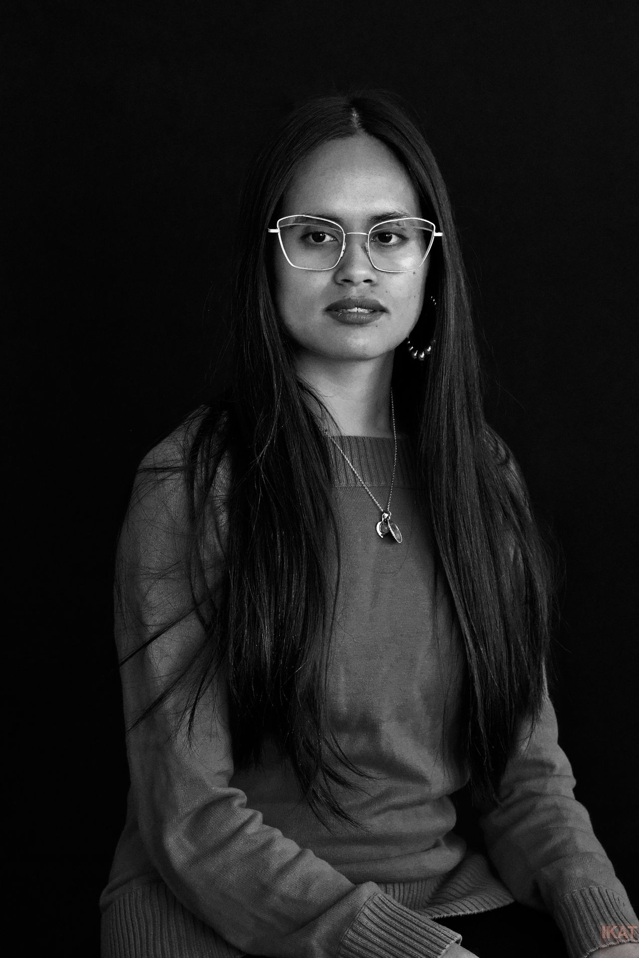 Amano Lanitè · Glenda Pattipeilohy, portret 2
