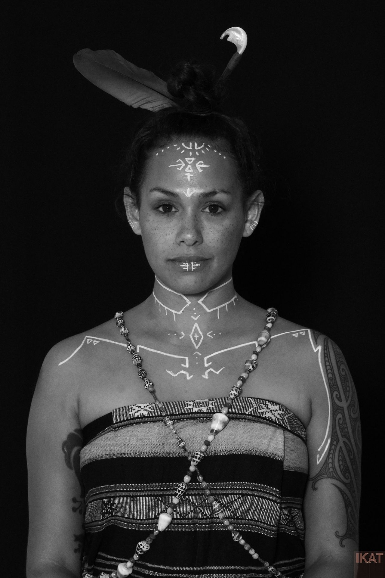 Amano Lanitè · Natasja Pattipeilohy, portret 1