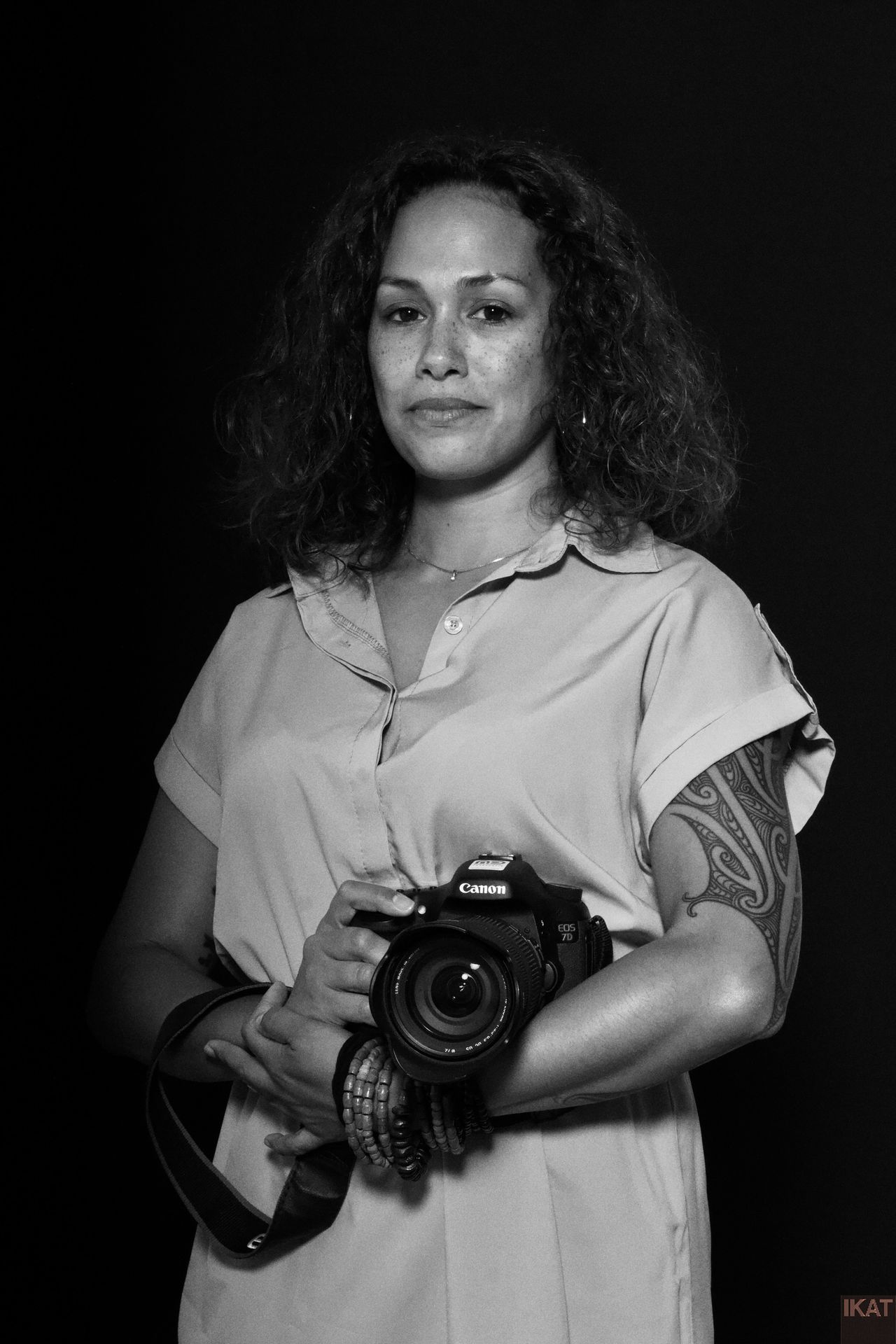 Amano Lanitè · Natasja Pattipeilohy, portret 2
