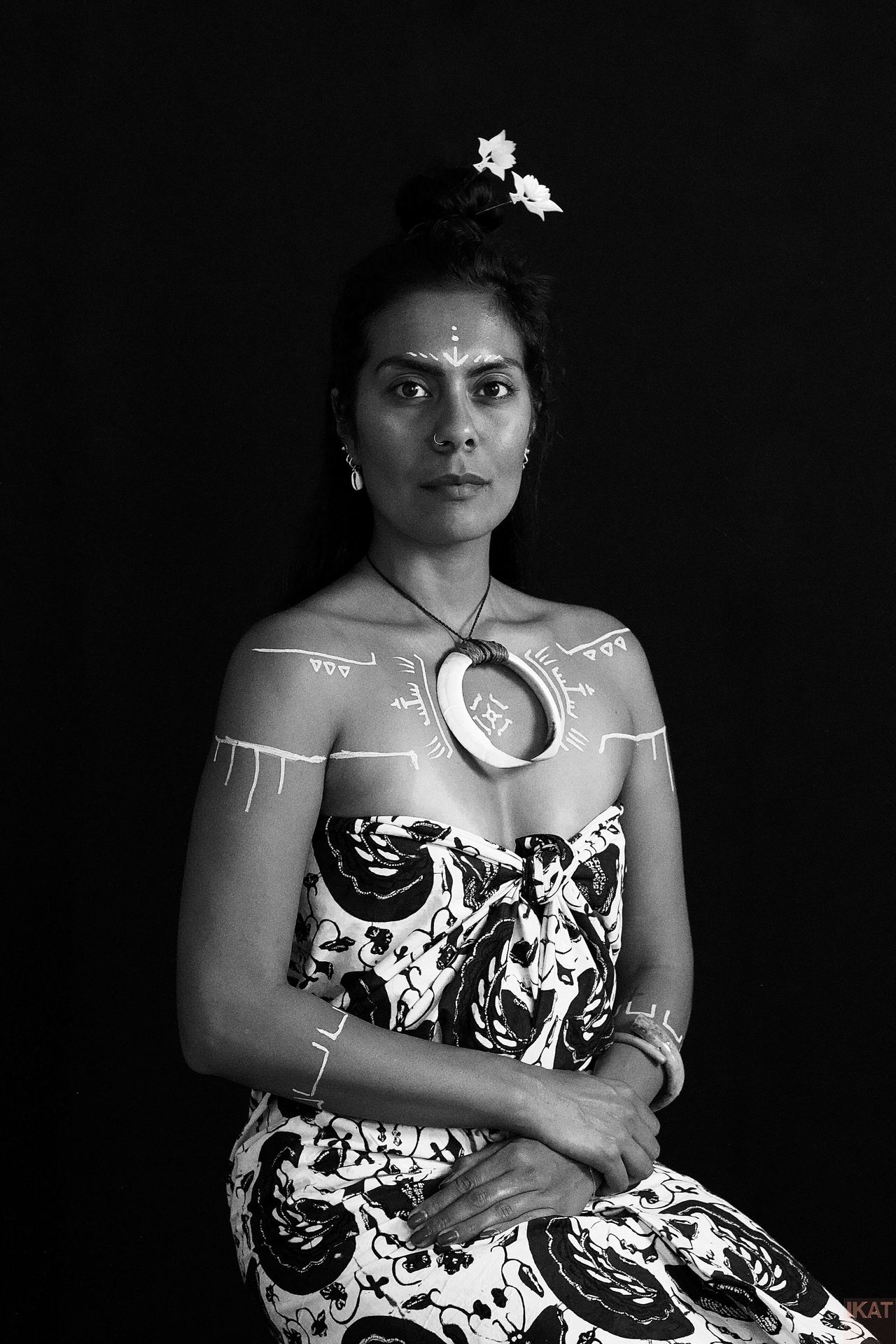 Amano Lanitè · Margery Genevie Kainama, portret 1