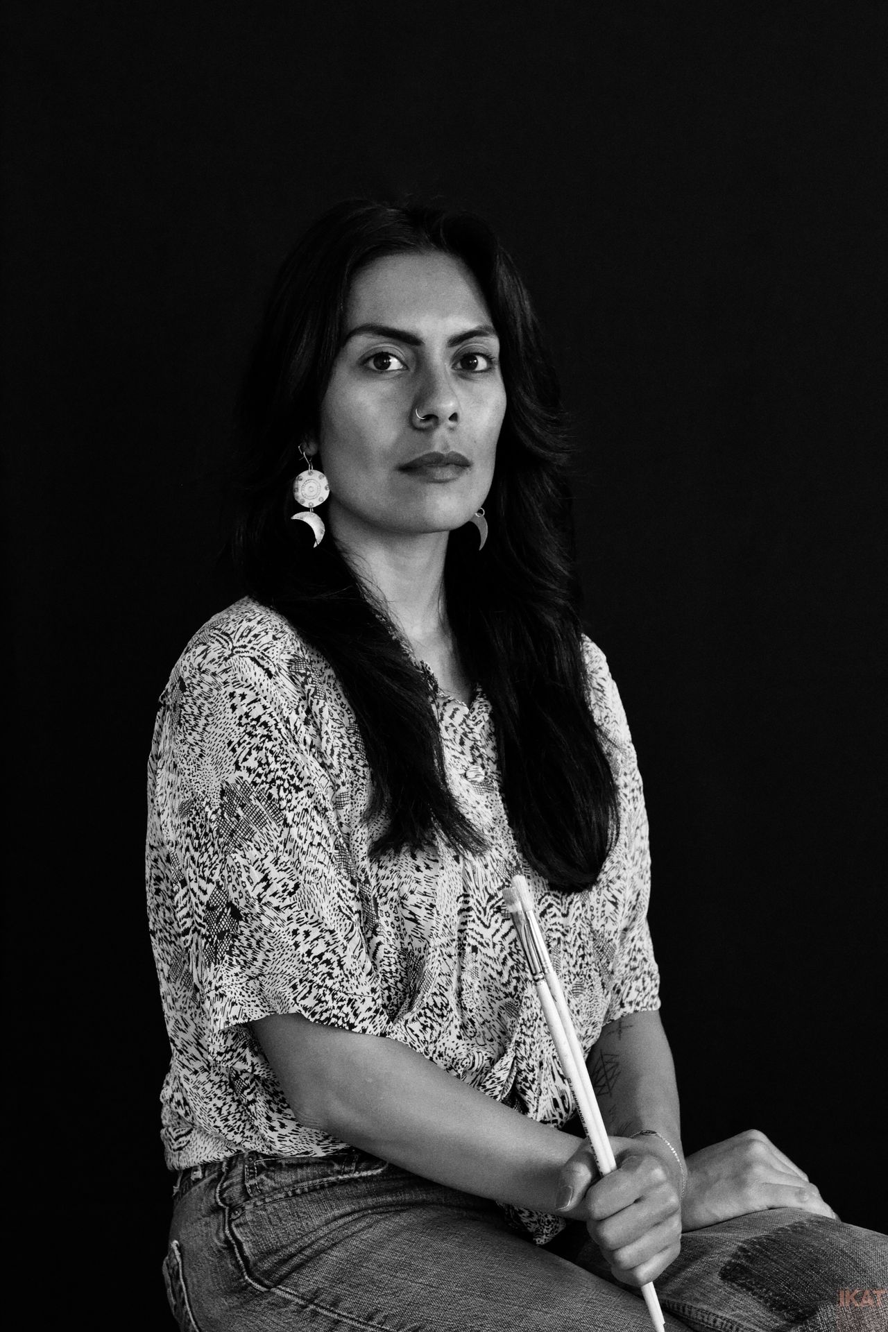 Amano Lanitè · Margery Genevie Kainama, portret 2