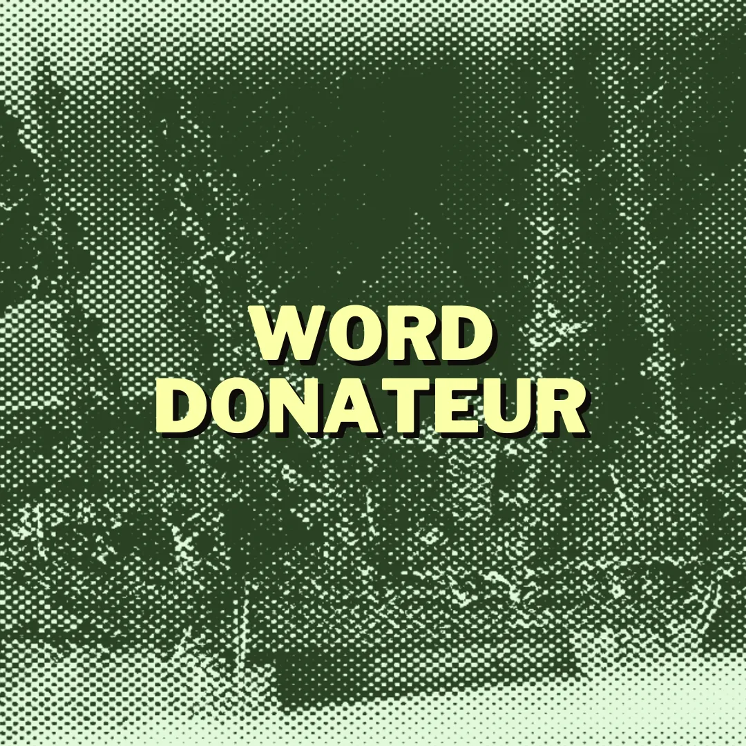 Nieuwe donatie features, doneren, Museum Maluku