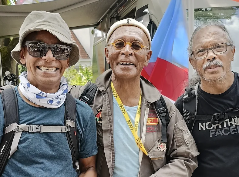 Bongso op de 4Daagse, Nijmeegse 4Daagse, Vierdaagse, Nijmegen