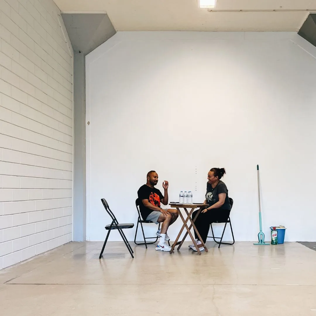 Nieuwe locatie, collectieruimte, Museum Maluku