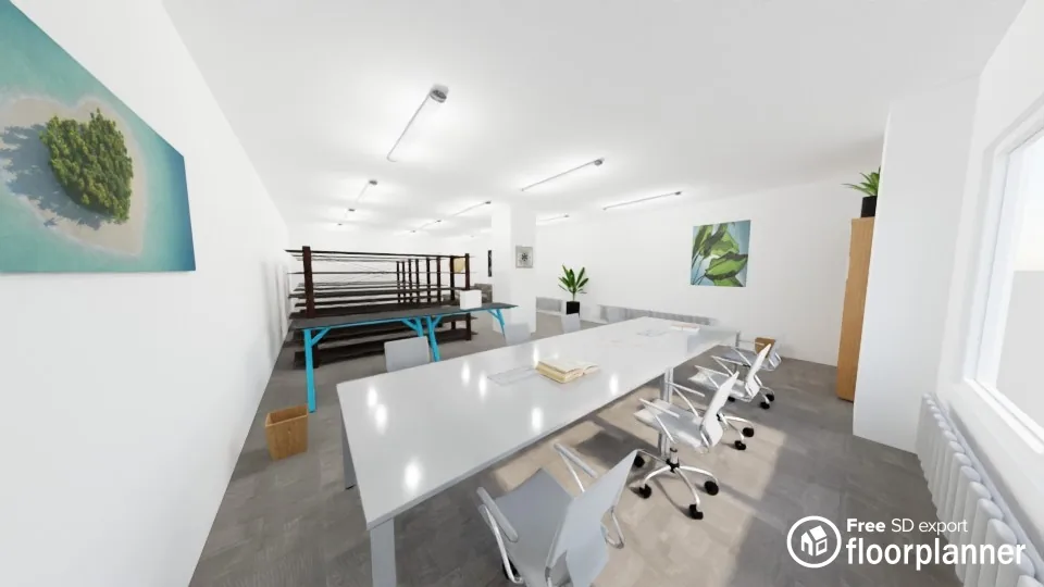 Nieuwe locatieruimte