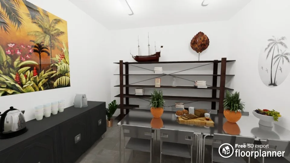 Nieuwe locatieruimte