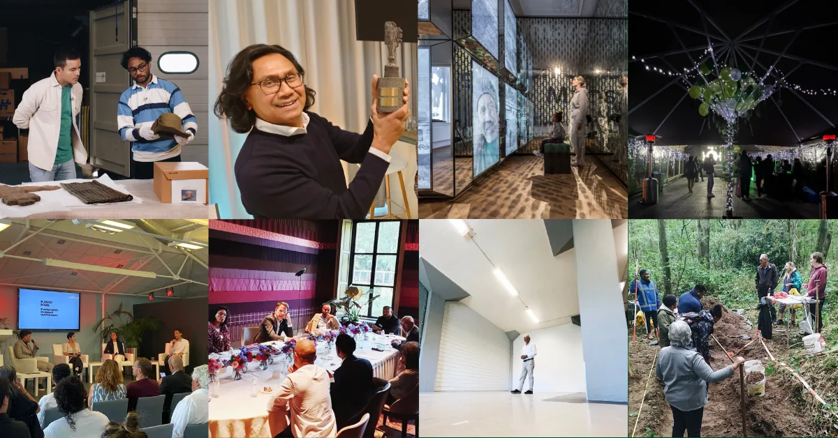 Jaaroverzicht 2022, highlights Museum Maluku