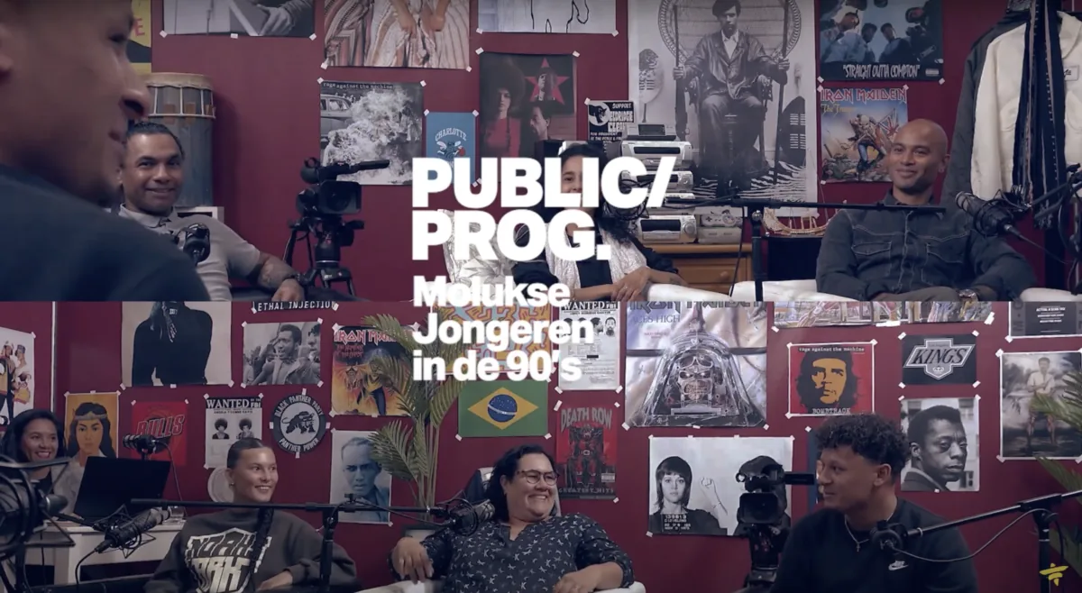 Vodcast: Molukse jongeren in de 90s, Museum Maluku