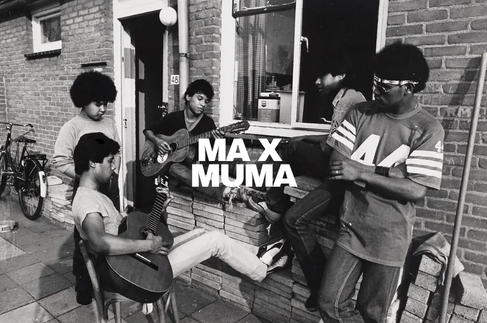 Moluccan archive x Museum Maluku, samenwerking, MA x MUMA