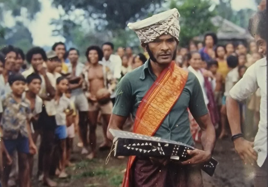 Tobelo Noord-Molukken in beelden, schenking, Museum Maluku