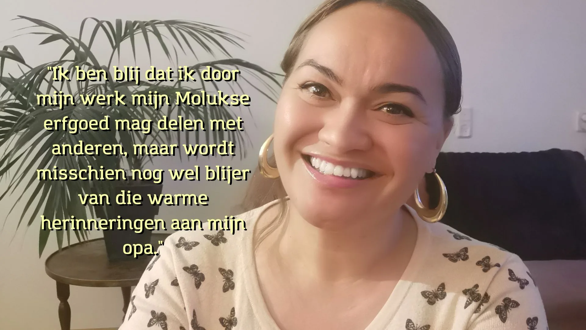 Blog Digitaal dekoloniseren, Jaimie Pattipelohy, Museum Maluku