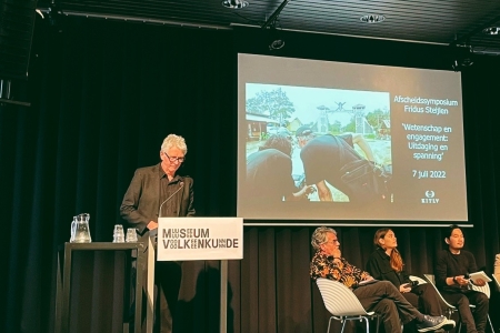 In gesprek met prof.dr. Fridus Steijlen