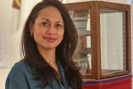 In gesprek met bestuursvoorzitter Sharon Sourbag