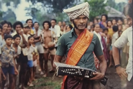 Tobelo Noord-Molukken in beelden