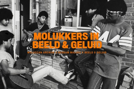 Molukkers in beeld & geluid
