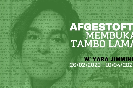 Afgestoft met Yara Jimmink