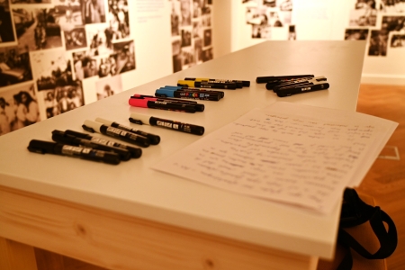 In eigen woorden: van archief naar tentoonstelling