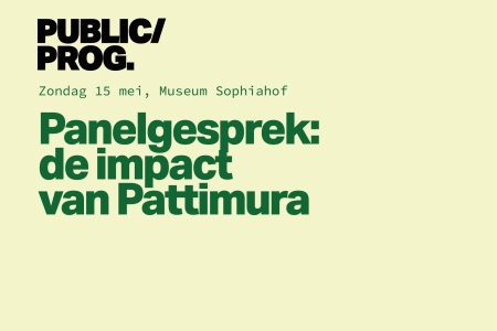 De impact van Pattimura