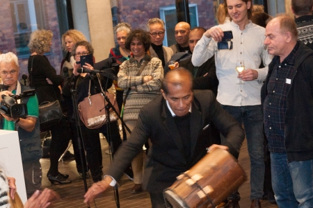 Chris Tamaela en Glenn Fredly, twee Molukse iconen gingen heen