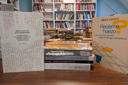 Black Lives Matter en bibliotheek Sophiahof