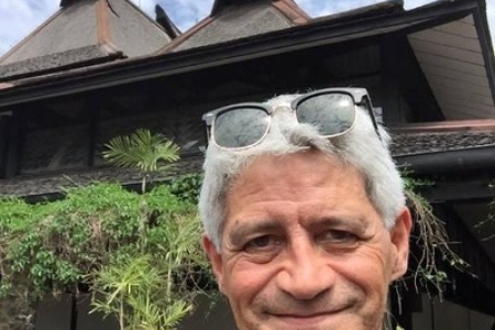 Even voorstellen: Huib Akihary