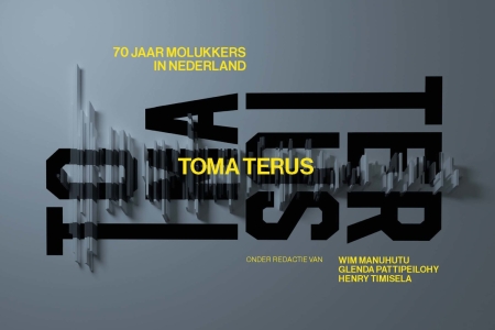 Online boeklancering Toma Terus Za 11-12 20:00u Instagram Live