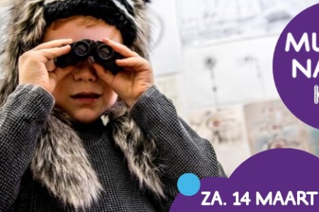 Museumnacht Kids Den Haag is afgelast
