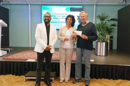 We zijn genomineerd voor de VriendenLoterij Museumprijs!