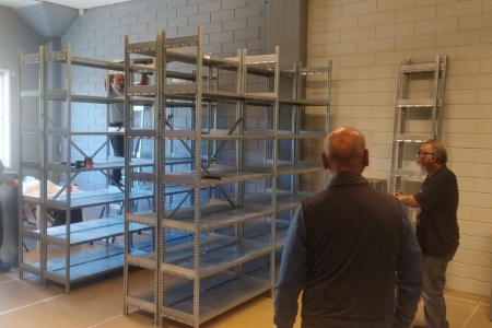 Pendelen tussen S10 en P23