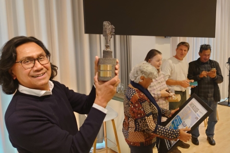 Wyldemerck wint Grote Archeologie Prijs 2022