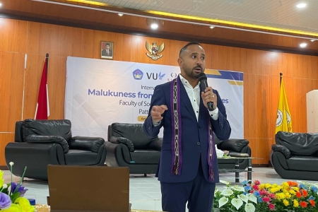 Museum Maluku Versterkt Internationale Samenwerking na Werkbezoek aan de Molukken