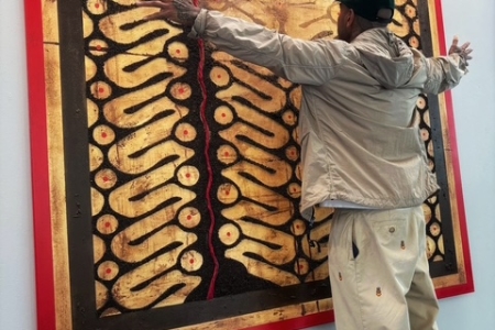 Groetjes uit Zevenaar: Jiwa Alami – Visuele taal