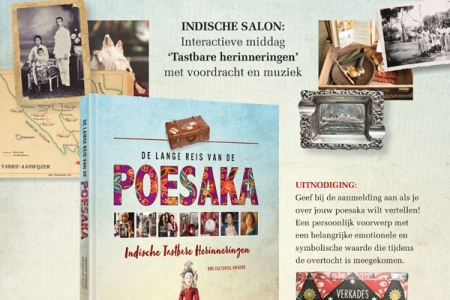 Indische salon met een Molukse inslag in Zeeland
