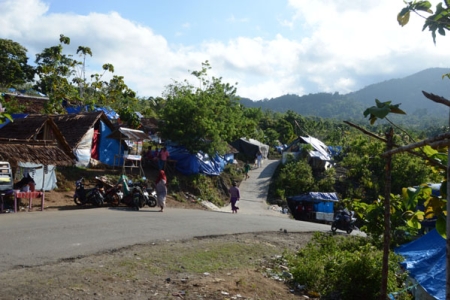 Observaties op Ambon