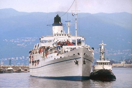 Van Roma naar Doulos