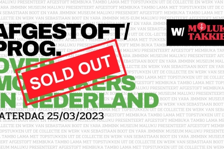 Afgestoft: Over Molukkers in Nederland