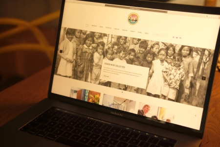 Nieuwe website is online