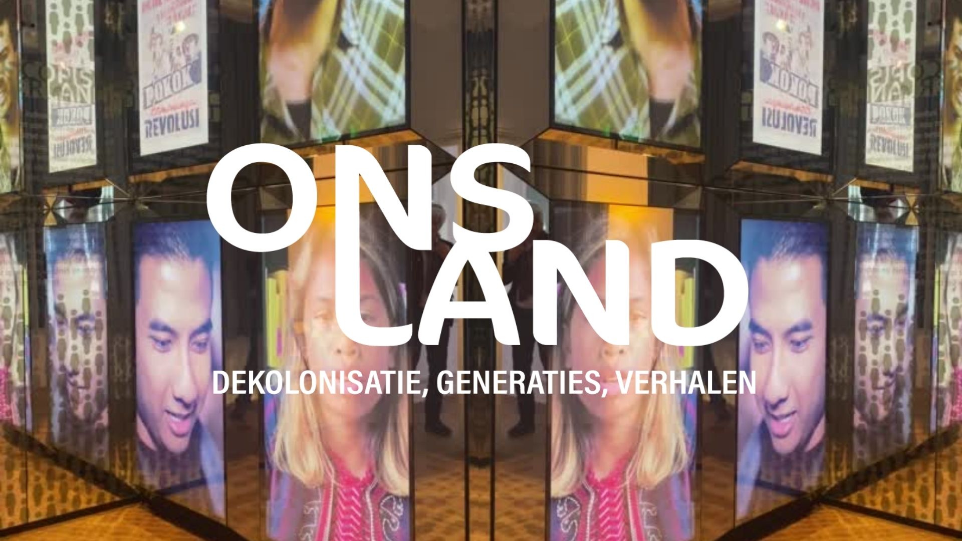 Ons Land, bamboefluit